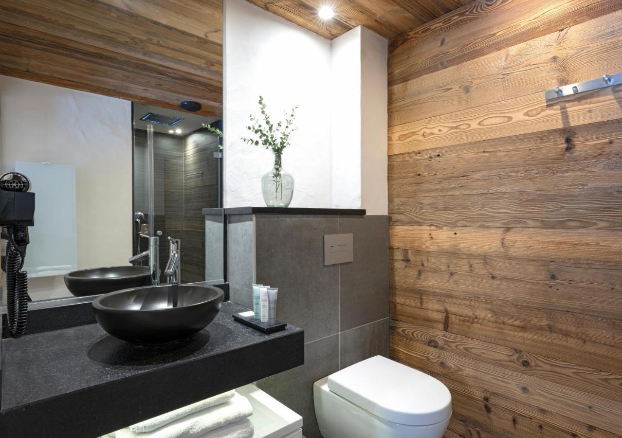 Two-Bedroom Apartment Garden View Spa Access