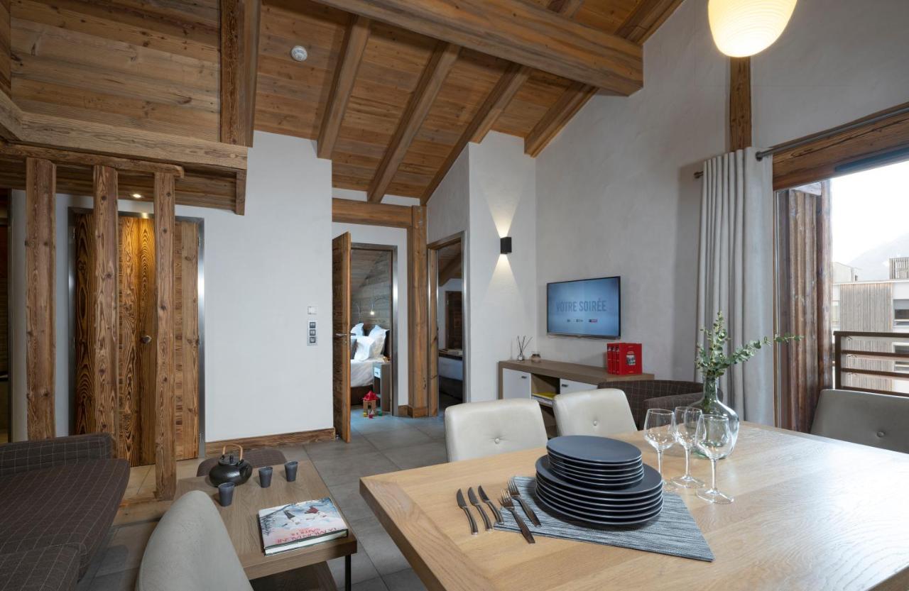 Two-Bedroom Apartment Spa Access