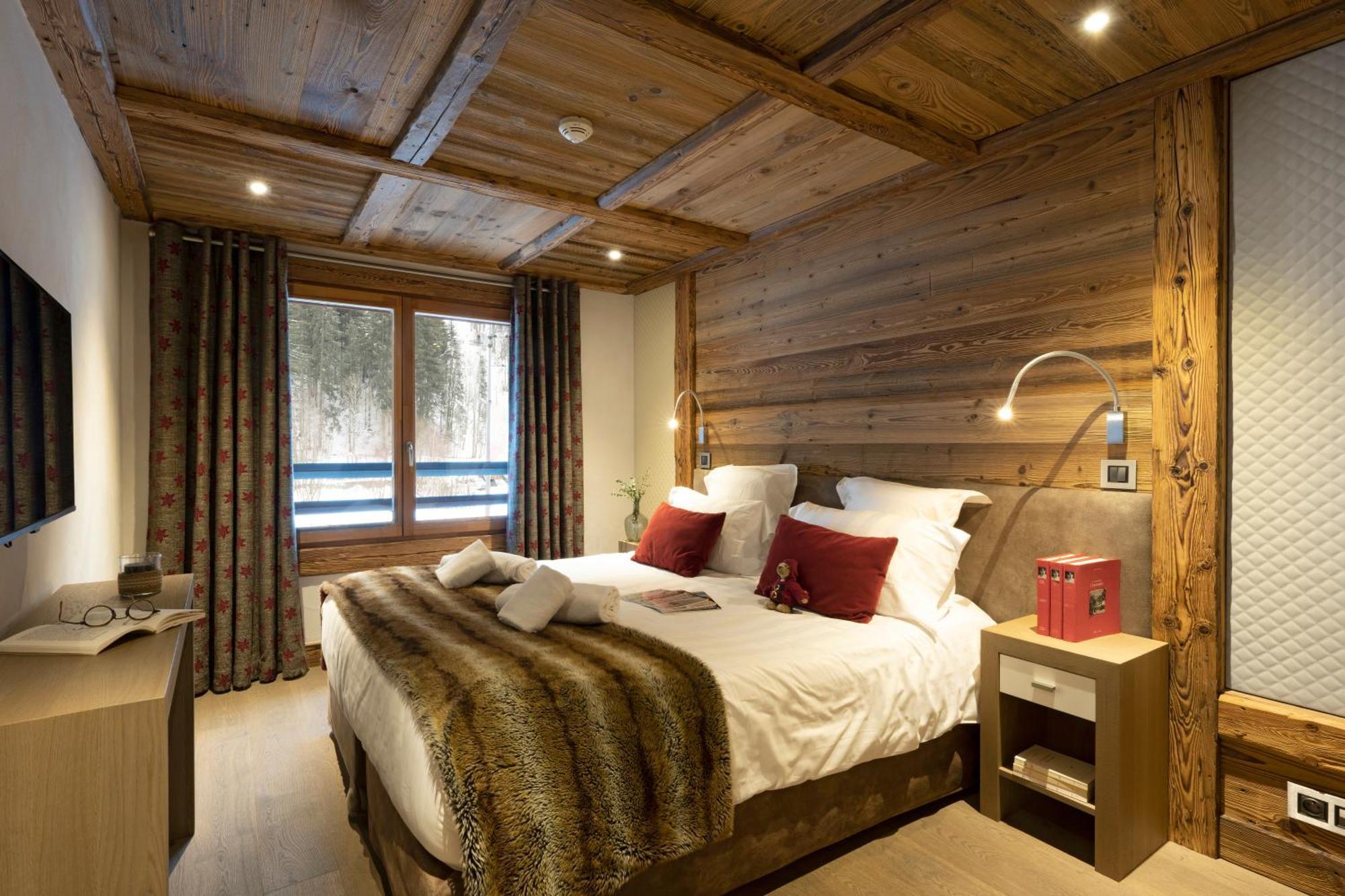 One-Bedroom Apartment Spa Access