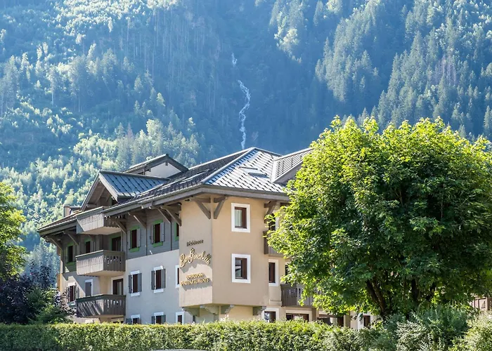 Résidence Pierre&Vacances Premium La Ginabelle Chamonix